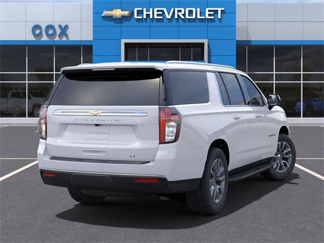 new 2024 Chevrolet Suburban car, priced at $64,922