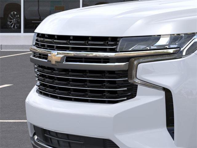 new 2024 Chevrolet Suburban car, priced at $64,922