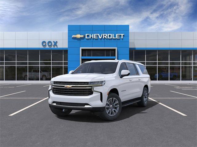 new 2024 Chevrolet Suburban car, priced at $64,922