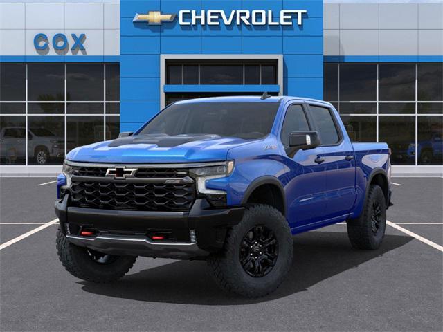 new 2025 Chevrolet Silverado 1500 car, priced at $65,720