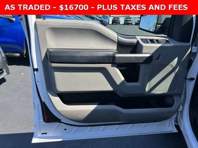 used 2015 Ford F-150 car, priced at $16,700