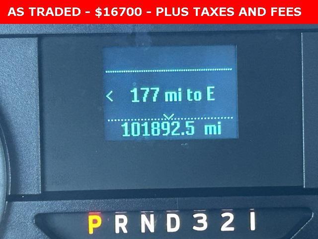 used 2015 Ford F-150 car, priced at $16,700