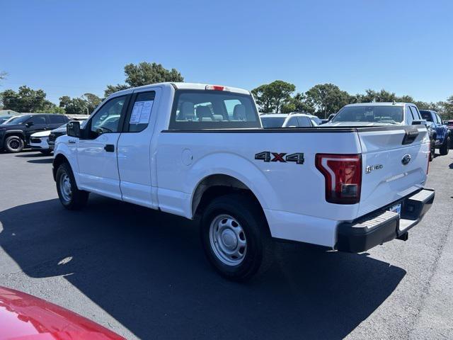 used 2015 Ford F-150 car, priced at $16,900