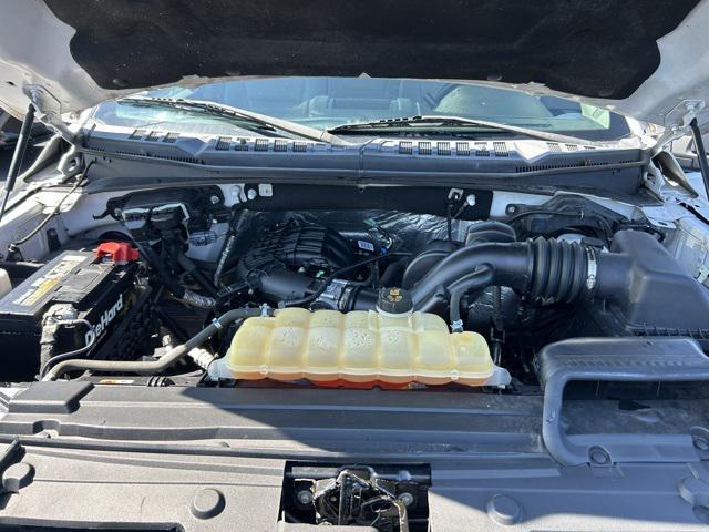 used 2015 Ford F-150 car, priced at $16,900
