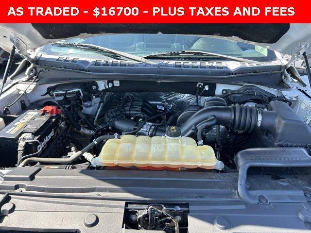 used 2015 Ford F-150 car, priced at $16,700