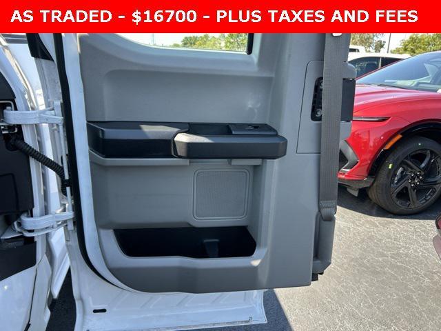 used 2015 Ford F-150 car, priced at $16,700