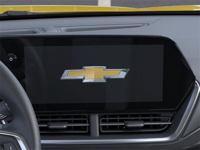 new 2025 Chevrolet Trax car, priced at $27,508