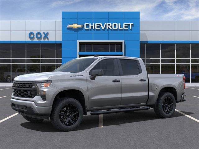 new 2025 Chevrolet Silverado 1500 car, priced at $49,339