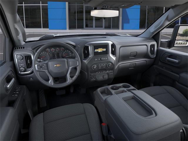 new 2025 Chevrolet Silverado 2500 car, priced at $56,610