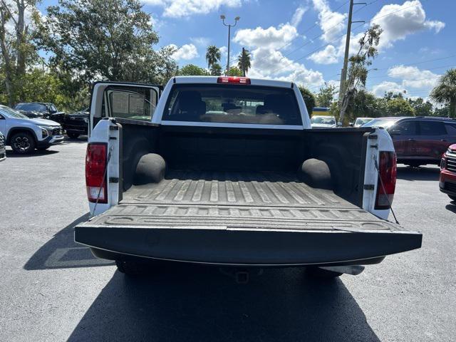 used 2022 Ram 1500 car, priced at $21,000
