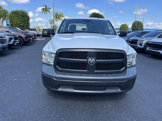 used 2022 Ram 1500 car, priced at $21,000