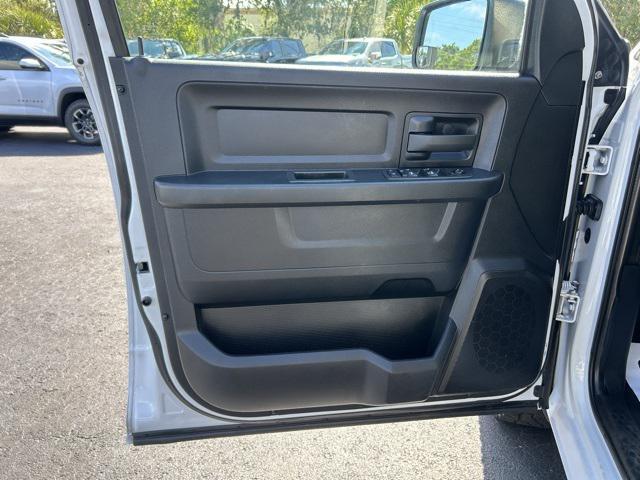 used 2022 Ram 1500 car, priced at $21,000