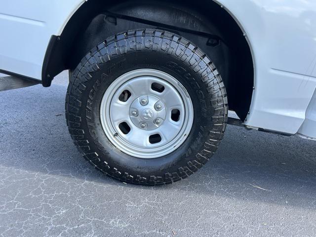 used 2022 Ram 1500 car, priced at $21,000