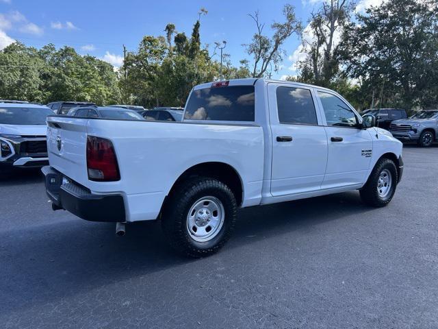 used 2022 Ram 1500 car, priced at $21,000