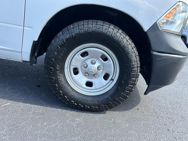 used 2022 Ram 1500 car, priced at $21,000