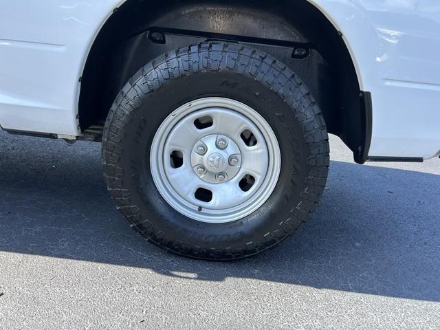 used 2022 Ram 1500 car, priced at $21,000