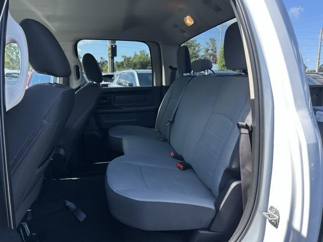 used 2022 Ram 1500 car, priced at $21,000