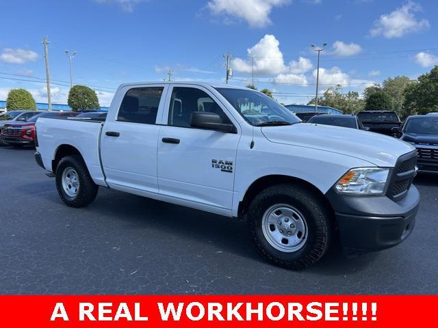 used 2022 Ram 1500 car, priced at $21,000