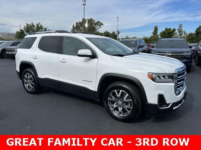 used 2023 GMC Acadia car, priced at $26,800