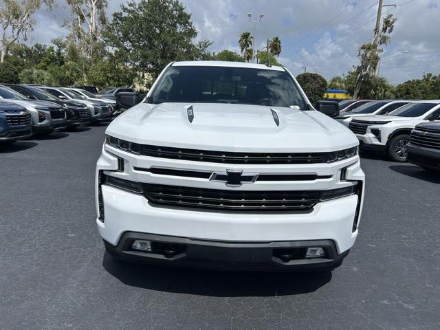 used 2019 Chevrolet Silverado 1500 car, priced at $32,962