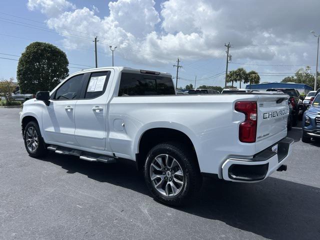 used 2019 Chevrolet Silverado 1500 car, priced at $32,962