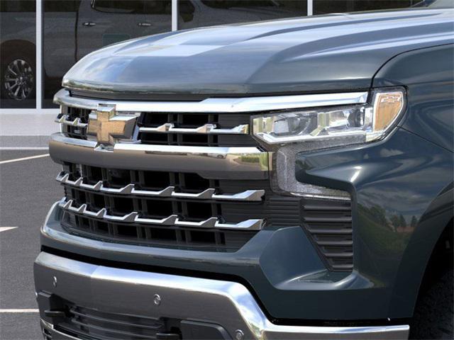 new 2025 Chevrolet Silverado 1500 car, priced at $59,029