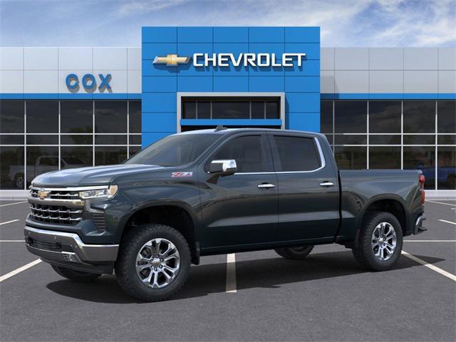 new 2025 Chevrolet Silverado 1500 car, priced at $59,029