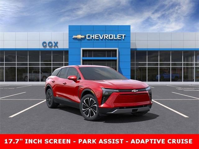 new 2025 Chevrolet Blazer EV car, priced at $51,780