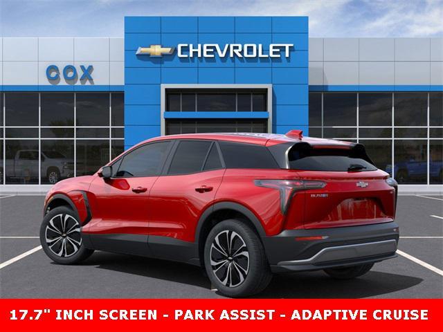 new 2025 Chevrolet Blazer EV car, priced at $48,333