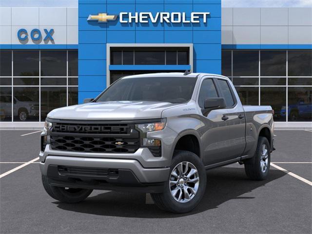 new 2025 Chevrolet Silverado 1500 car, priced at $43,106