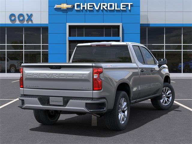 new 2025 Chevrolet Silverado 1500 car, priced at $43,106