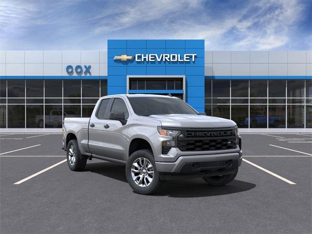 new 2025 Chevrolet Silverado 1500 car, priced at $43,106