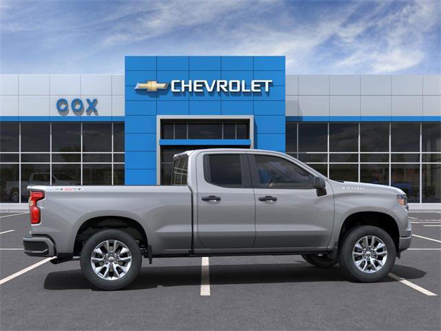 new 2025 Chevrolet Silverado 1500 car, priced at $43,106