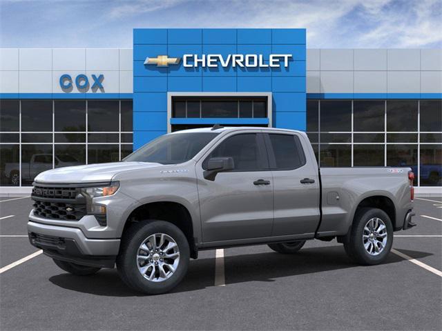 new 2025 Chevrolet Silverado 1500 car, priced at $43,106