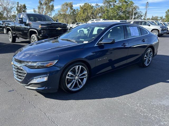 used 2022 Chevrolet Malibu car, priced at $18,000