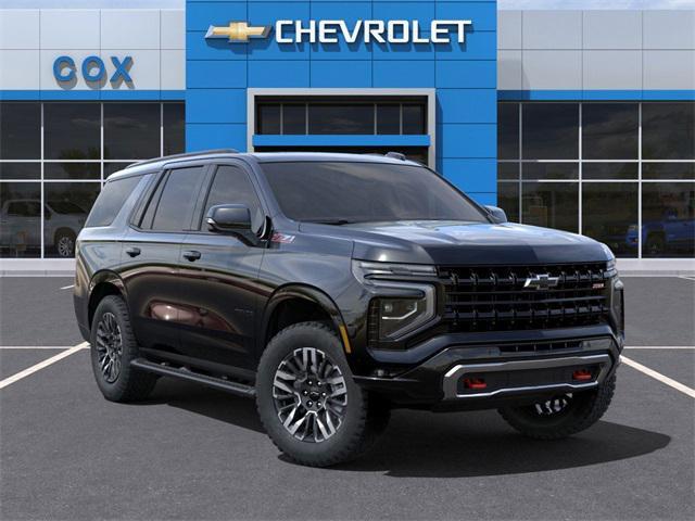 new 2025 Chevrolet Tahoe car, priced at $80,065