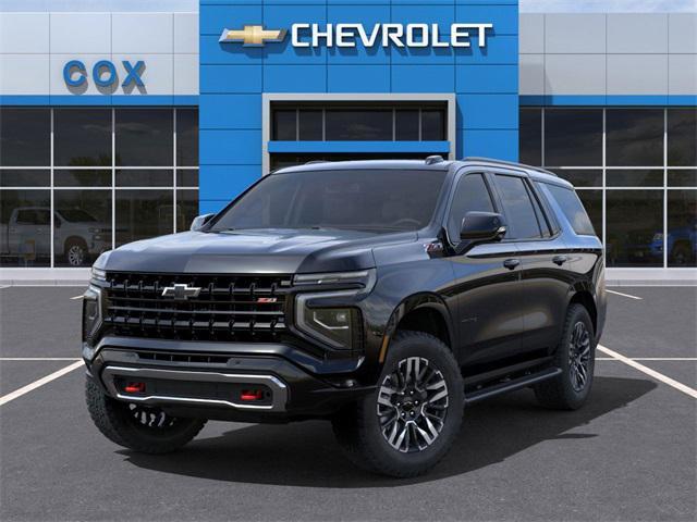 new 2025 Chevrolet Tahoe car, priced at $80,065