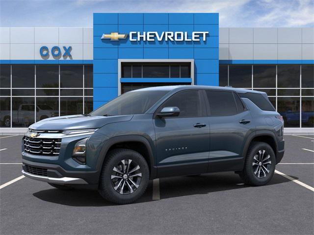 new 2025 Chevrolet Equinox car, priced at $29,537