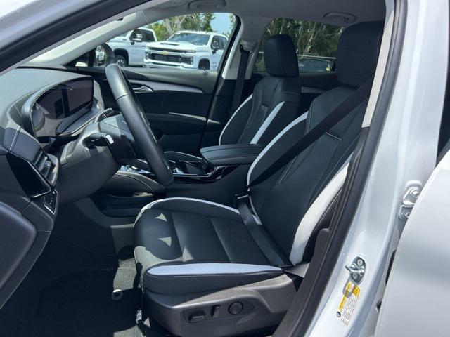used 2024 Buick Envision car, priced at $30,700