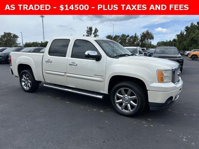used 2012 GMC Sierra 1500 car, priced at $14,500