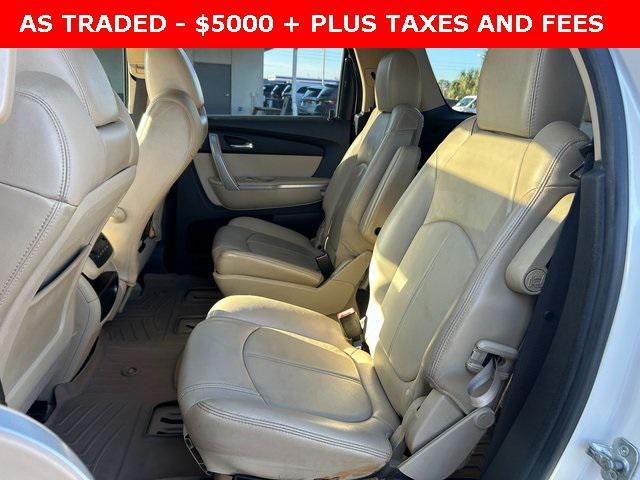 used 2011 GMC Acadia car