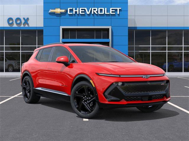 new 2025 Chevrolet Equinox EV car, priced at $47,085