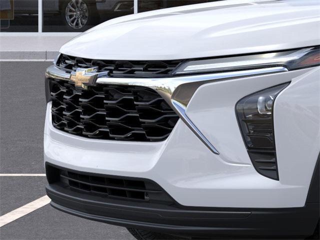 new 2025 Chevrolet Trax car, priced at $21,272