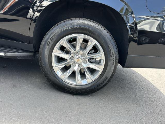used 2025 Chevrolet Tahoe car, priced at $74,000