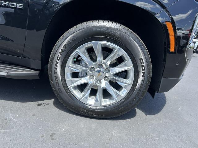 used 2025 Chevrolet Tahoe car, priced at $74,000