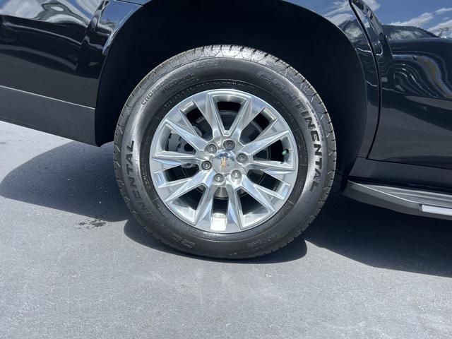 used 2025 Chevrolet Tahoe car, priced at $74,000