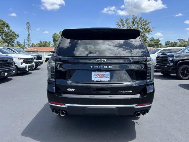 used 2025 Chevrolet Tahoe car, priced at $74,000