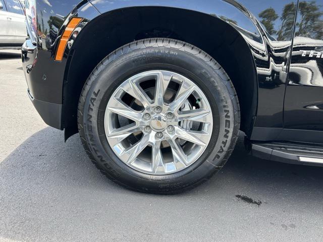 used 2025 Chevrolet Tahoe car, priced at $74,000