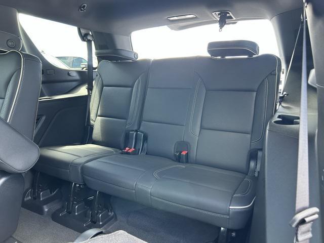 used 2025 Chevrolet Tahoe car, priced at $74,000