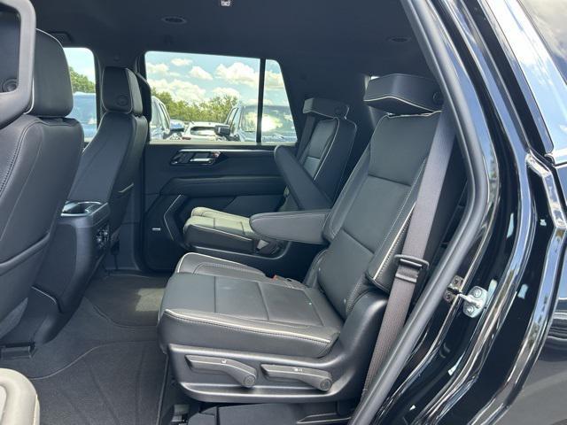 used 2025 Chevrolet Tahoe car, priced at $74,000